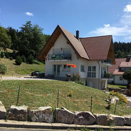 Apartment Ferienwohnung Brandmatt - Weitblick - 54Qm Sasbachwalden Exterior foto